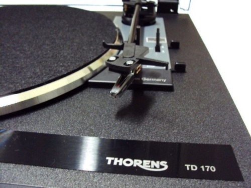 Thorens TD 170-1