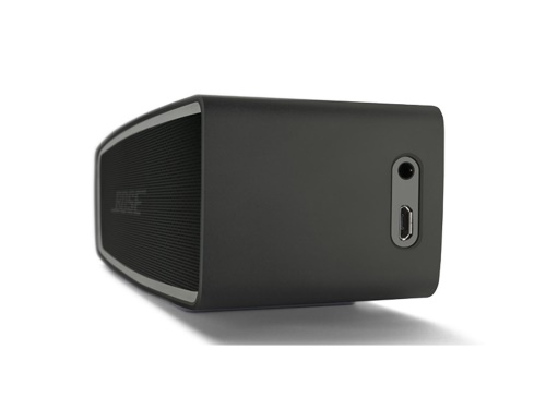 BOSE SoundLink Mini Bluetooth speaker II + travel bag