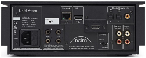 NAIM Unity Atom HDMI