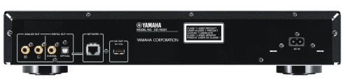 Yamaha CD-N301