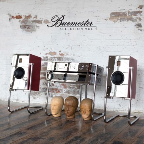 CD Various - Burmester: Selection Vol.1